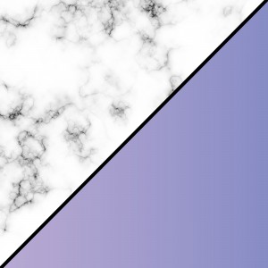 ABSTRACT MODERN TANZANITE MARBLE